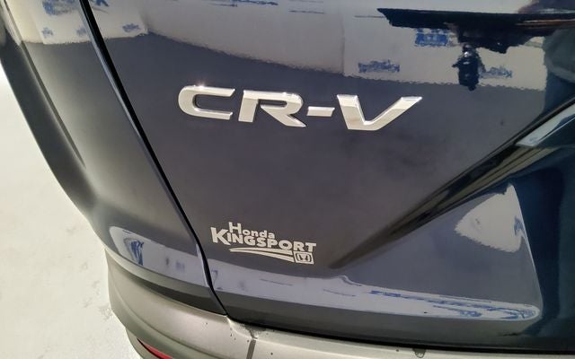2020 Honda CR-V Touring