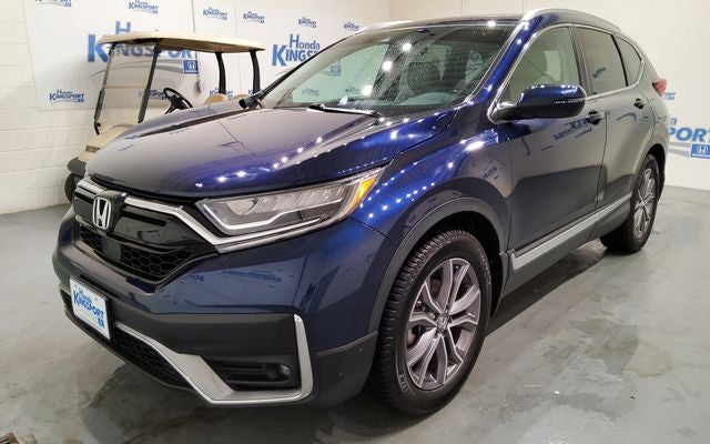2020 Honda CR-V Touring