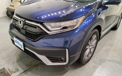 2020 Honda CR-V Touring