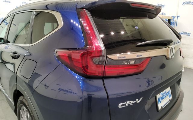 2020 Honda CR-V Touring
