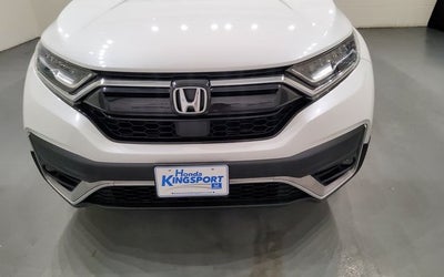 2020 Honda CR-V Touring