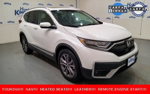 2020 Honda CR-V Touring