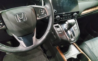 2020 Honda CR-V Touring
