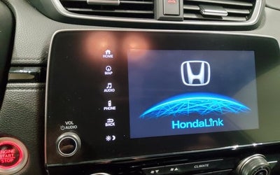 2020 Honda CR-V Touring