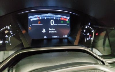 2020 Honda CR-V Touring