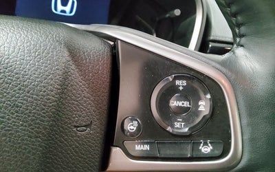 2020 Honda CR-V Touring