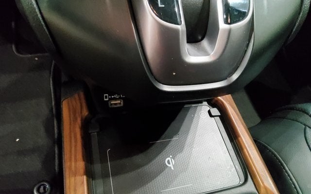 2020 Honda CR-V Touring