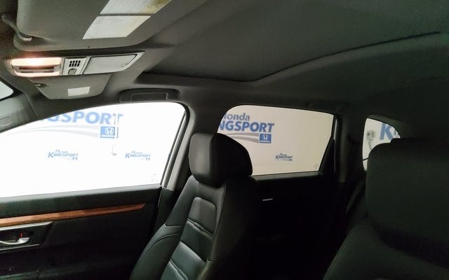 2020 Honda CR-V Touring