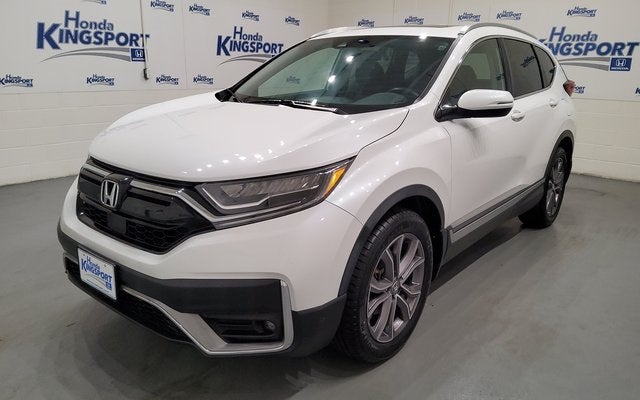 2020 Honda CR-V Touring