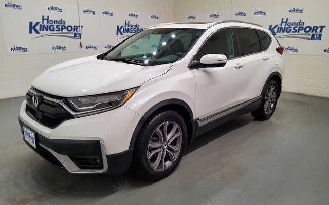 2020 Honda CR-V Touring