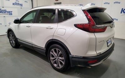2020 Honda CR-V Touring