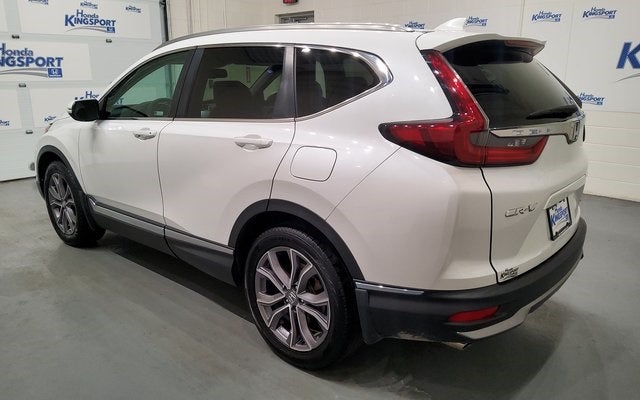 2020 Honda CR-V Touring
