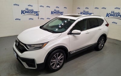 2020 Honda CR-V Touring
