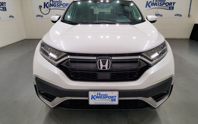 2020 Honda CR-V Touring