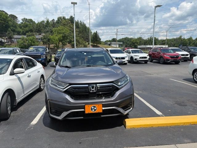 2021 Honda CR-V Touring