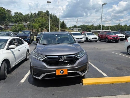 2021 Honda CR-V Touring