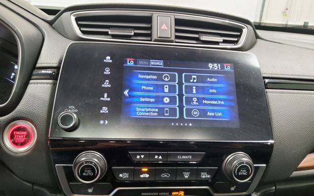 2021 Honda CR-V Touring