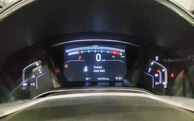 2021 Honda CR-V Touring