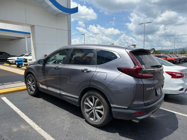 2021 Honda CR-V Touring
