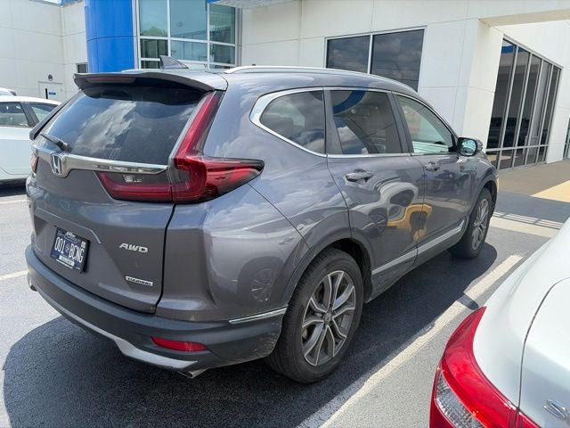 2021 Honda CR-V Touring