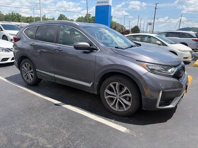 2021 Honda CR-V Touring