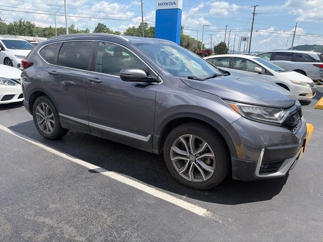 2021 Honda CR-V Touring