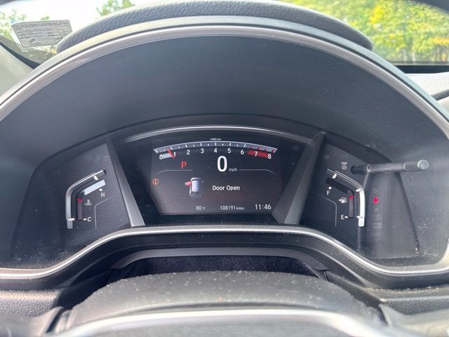 2021 Honda CR-V Touring