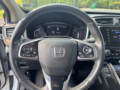2021 Honda CR-V Touring
