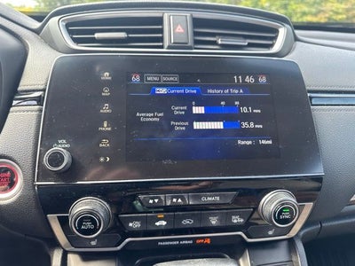 2021 Honda CR-V Touring