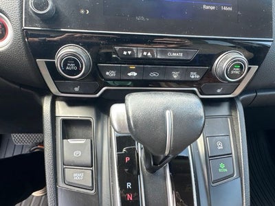2021 Honda CR-V Touring