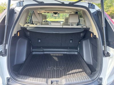 2021 Honda CR-V Touring