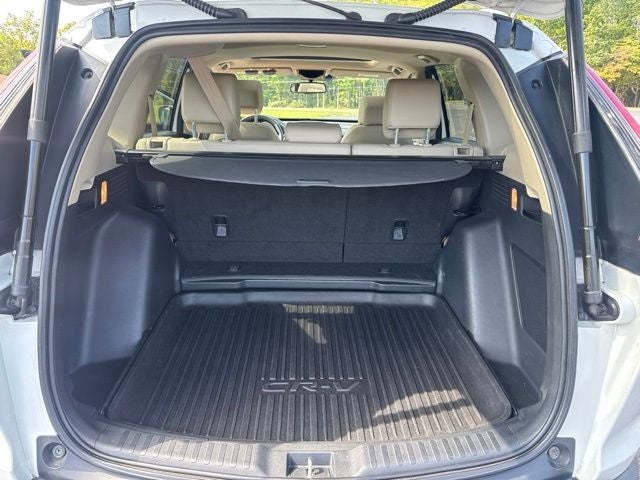 2021 Honda CR-V Touring