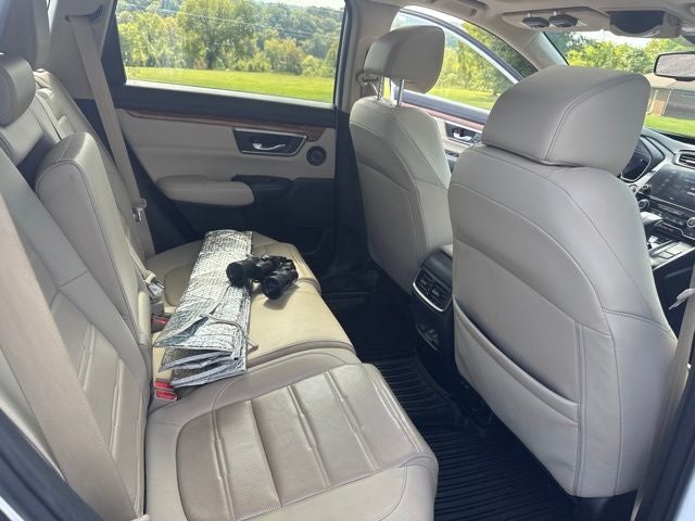 2021 Honda CR-V Touring