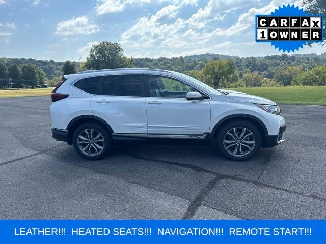 2021 Honda CR-V Touring