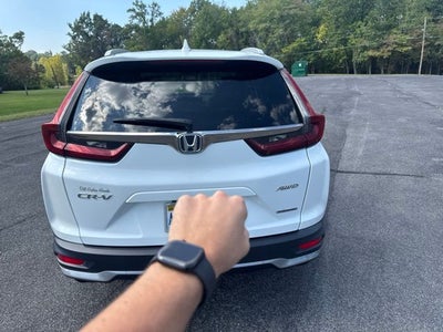 2021 Honda CR-V Touring