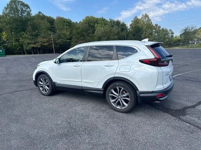 2021 Honda CR-V Touring