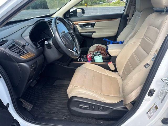 2021 Honda CR-V Touring