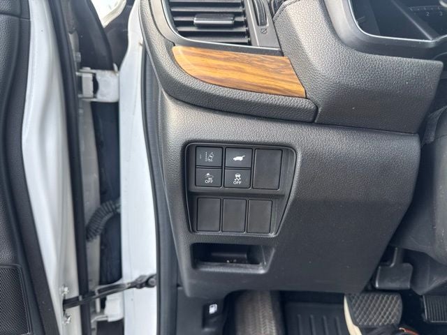 2021 Honda CR-V Touring