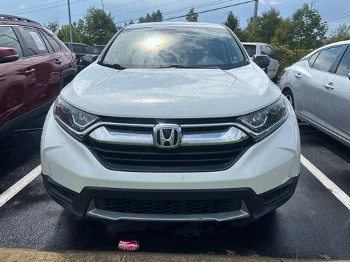 2019 Honda CR-V LX