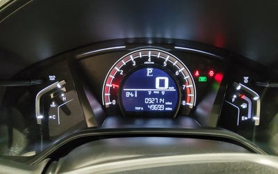 2019 Honda CR-V LX