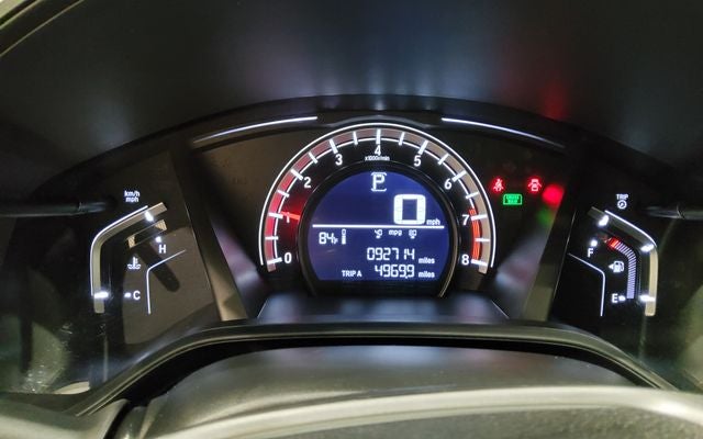 2019 Honda CR-V LX