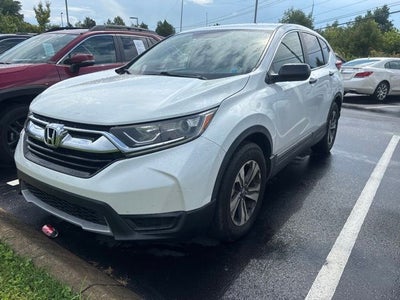 2019 Honda CR-V LX