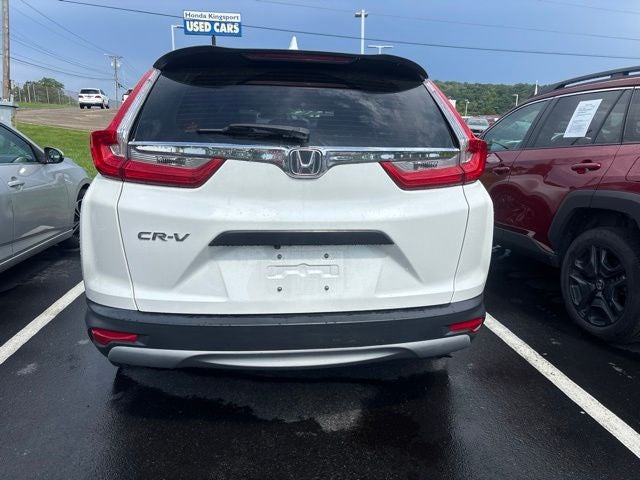 2019 Honda CR-V LX