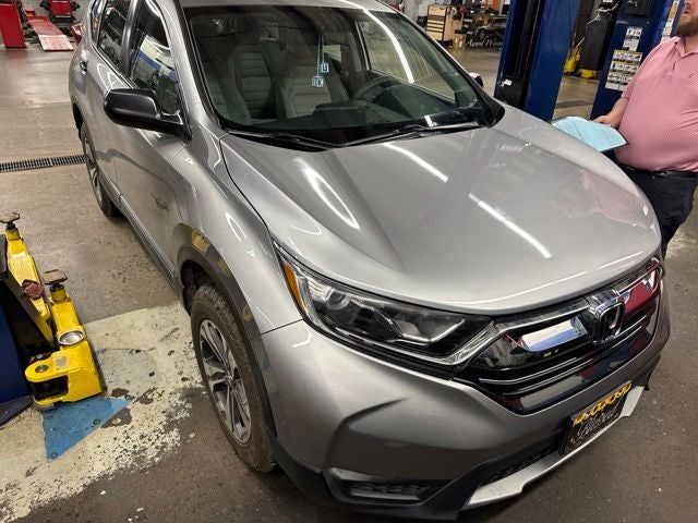 2018 Honda CR-V LX