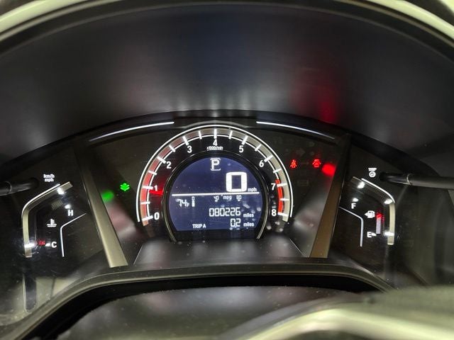 2018 Honda CR-V LX
