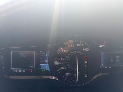 2013 Lincoln MKX Base