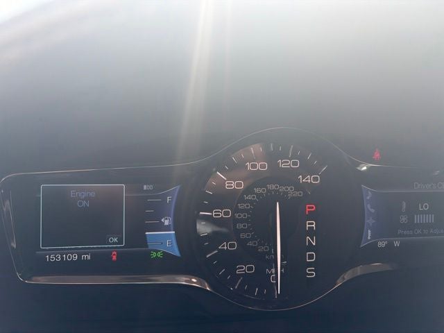 2013 Lincoln MKX Base