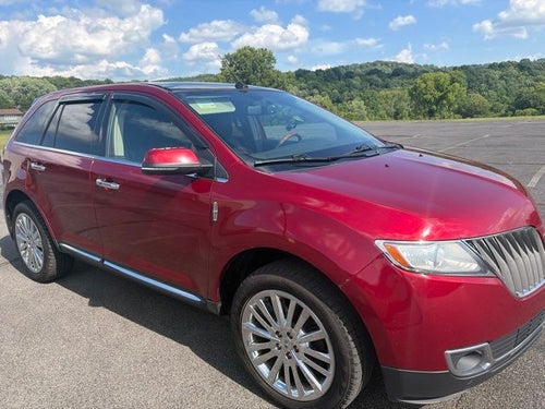2013 Lincoln MKX Base