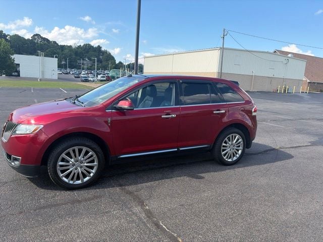 2013 Lincoln MKX Base