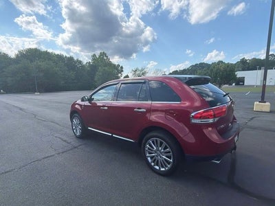 2013 Lincoln MKX Base